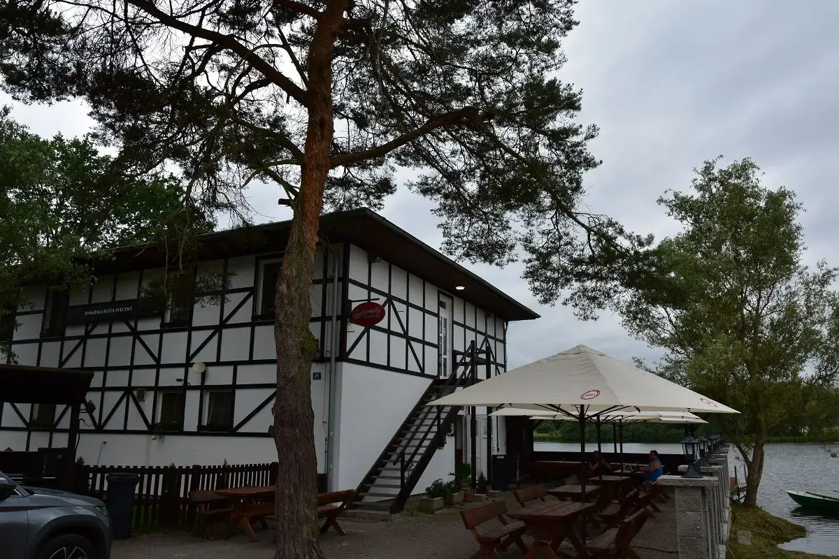 Rybářská bašta v Lednici