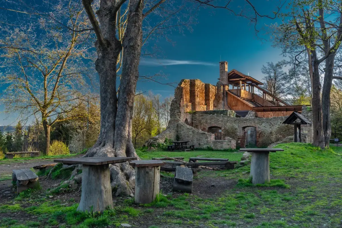 Janův hrad
