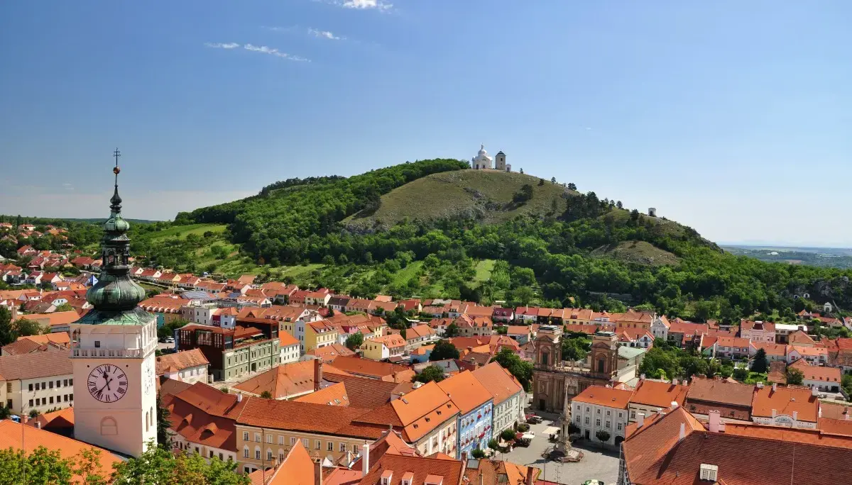 Svatý kopeček Mikulov